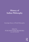 History of Indian Philosophy - eBook