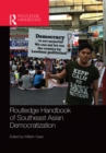 Routledge Handbook of Southeast Asian Democratization - eBook