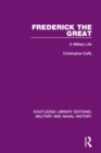 Frederick the Great : A Military Life - eBook