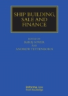 Ship Building, Sale and Finance - eBook