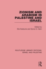 Zionism and Arabism in Palestine and Israel - eBook
