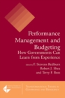 Performance Management and Budgeting : How Governments Can Learn from Experience - eBook