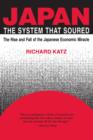 Japan, the System That Soured - eBook