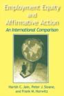 Employment Equity and Affirmative Action: An International Comparison : An International Comparison - eBook