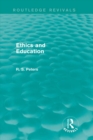 Ethics and Education (REV) RPD - eBook