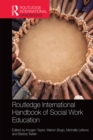 Routledge International Handbook of Social Work Education - eBook