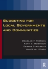 Budgeting for Local Governments and Communities - eBook
