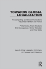 Towards Global Localization - eBook