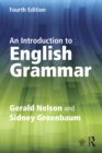 An Introduction to English Grammar - eBook