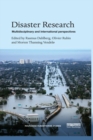 Disaster Research : Multidisciplinary and International Perspectives - eBook