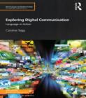 Exploring Digital Communication : Language in Action - eBook