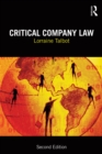 Critical Company Law - eBook