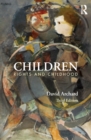 Children : Rights and Childhood - eBook