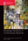 Routledge Handbook of Contemporary Myanmar - eBook
