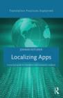 Localizing Apps : A practical guide for translators and translation students - eBook