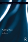 Auditing Theory - eBook