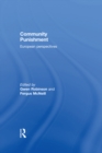 Community Punishment : European perspectives - eBook