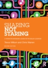 Sharing not Staring : 21 interactive whiteboard lessons for the English classroom - eBook