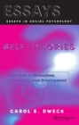 Self-theories : Their Role in Motivation, Personality, and Development - eBook