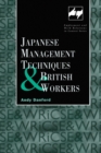 Japanese Management Techniques and British Workers - eBook
