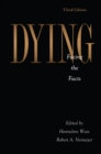 Dying : Facing the Facts - eBook
