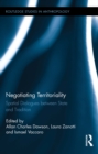Negotiating Territoriality : Spatial Dialogues Between State and Tradition - eBook