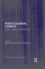 Postcolonial Comics : Texts, Events, Identities - eBook