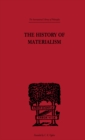 The History of Materialism - eBook