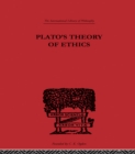 Plato's Theory of Ethics : The Moral Criterion and the Highest Good - eBook