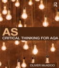 AS Critical Thinking for AQA - eBook