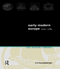 Early Modern Europe 1500-1789 - eBook