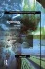 Hydrology and Global Environmental Change - eBook