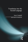 Translation into the Second Language - eBook