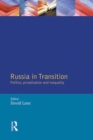 Russia in Transition - eBook