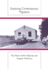 Exploring Contemporary Migration - eBook