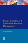 Impact Assessment and Sustainable Resource Management - eBook