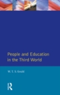 People and Education in the Third World - eBook