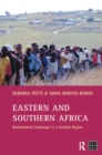 Eastern and Southern Africa : Development Challenges in a volatile region - eBook