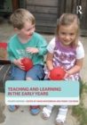 Teaching and Learning in the Early Years - eBook
