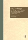 The Governance of Kings and Princes : John Trevisa's Middle English Translation of the De Regimine Principum of Aegidius Romanus - eBook