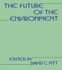 The Future of the Environment - eBook