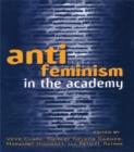 Anti-feminism in the Academy - eBook