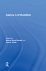 Agency in Archaeology - eBook