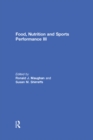 Food, Nutrition and Sports Performance III - eBook