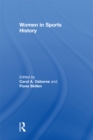 Women in Sports History - eBook