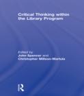Critical Thinking Within the Library Program - eBook