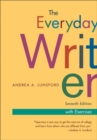 The Everyday Writer, Exercise Version - Book