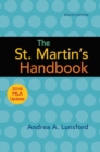 The St. Martin's Handbook with 2016 MLA update - Book