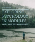 Exploring Psychology in Modules - Book