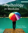 Psychology in Modules - Book